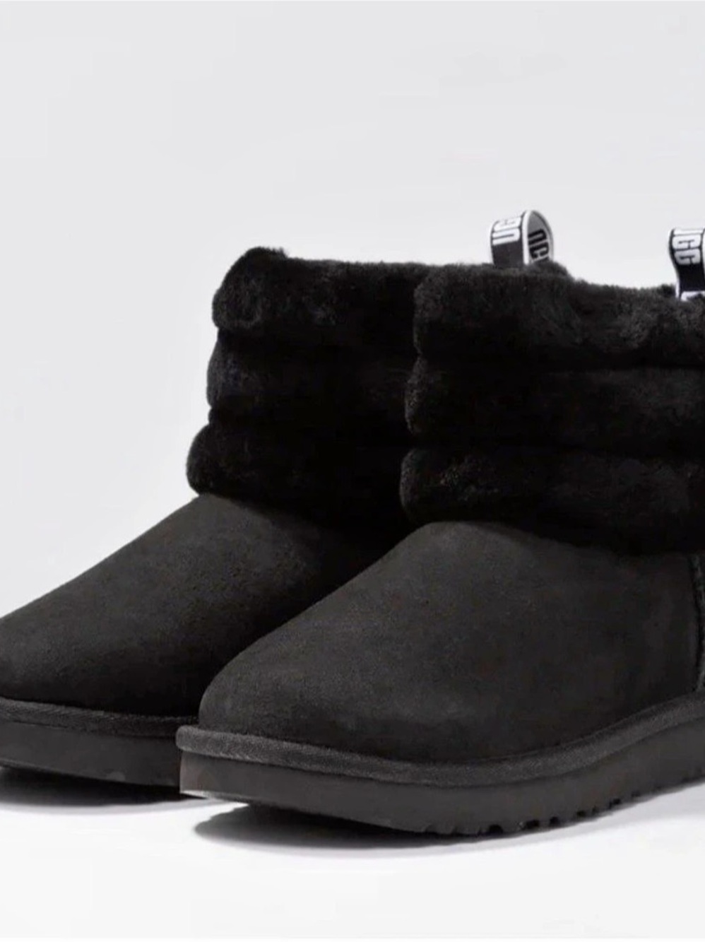 UGG Classic Mini II Mini Boots in Black